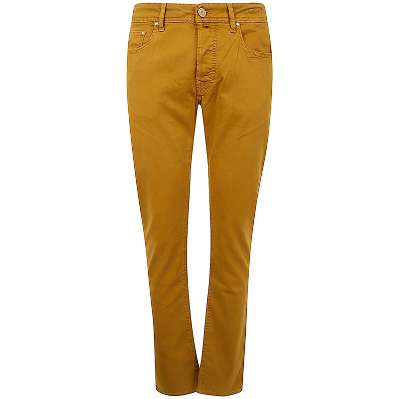 Jacob Cohen Men Slim Fit Bard Jeans